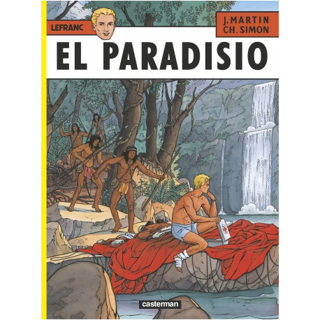 LEFRANC - EL PARADISIO