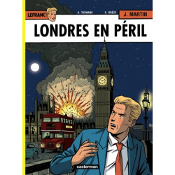 LEFRANC - LONDRES EN PERIL