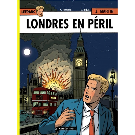 LONDRES EN PERIL