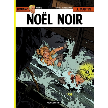 LEFRANC - NOEL NOIR