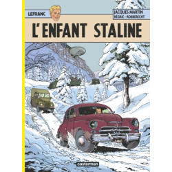 LEFRANC - LENFANT STALINE