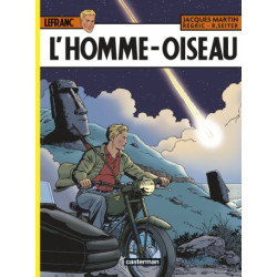 LHOMME-OISEAU