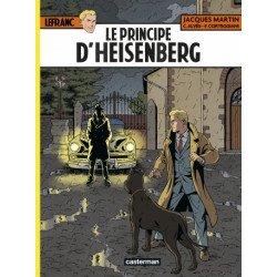 LEFRANC - LE PRINCIPE D HEISENBERG