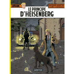 LE PRINCIPE DHEISENBERG