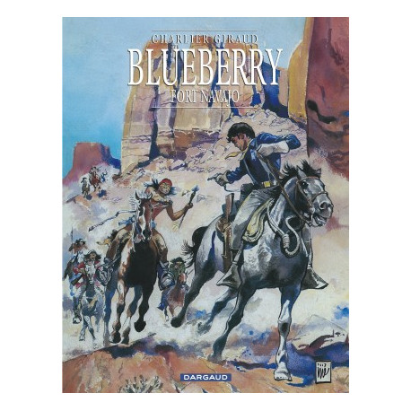 BLUEBERRY - T1 - FORT NAVAJO