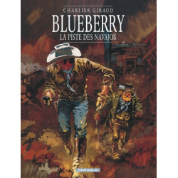 LA PISTE DES NAVAJOS - BLUEBERRY - T5