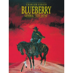 BLUEBERRY - T10 - LE GENERAL TETE JAUNE