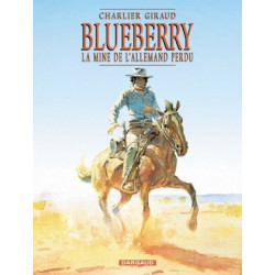 BLUEBERRY - T11 - LA MINE DE LALLEMAND PERDU