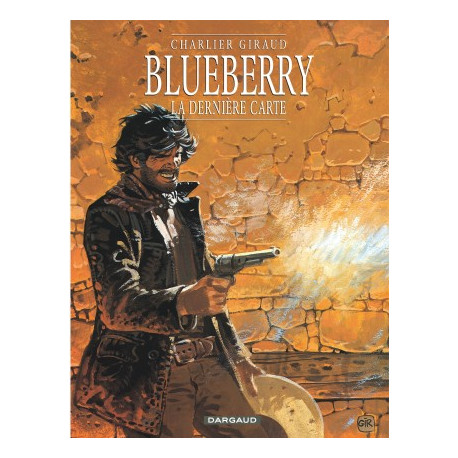 BLUEBERRY - T21 - LA DERNIERE CARTE