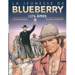 JEUNESSE DE BLUEBERRY LA - TOME 18 - 1276 AMES