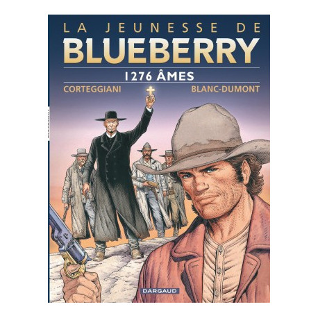 JEUNESSE DE BLUEBERRY LA - TOME 18 - 1276 AMES