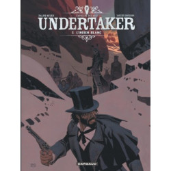 UNDERTAKER - TOME 5 - LINDIEN BLANC