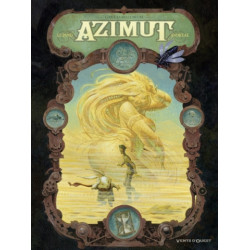 AZIMUT - TOME 02 - QUE LA BELLE MEURE