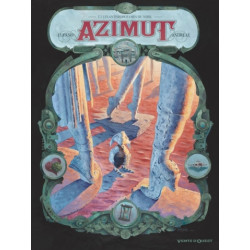 AZIMUT - TOME 03 - LES ANTHROPOTAMES DU NIHIL