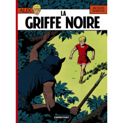 ALIX - T05 - LA GRIFFE NOIRE