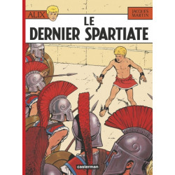 ALIX - T07 - LE DERNIER SPARTIATE