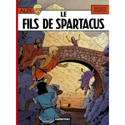 ALIX - T12 - LE FILS DE SPARTACUS