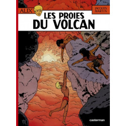 ALIX - T14 - LES PROIES DU VOLCAN