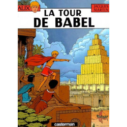 ALIX - T16 - LA TOUR DE BABEL