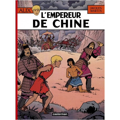 ALIX - T17 - L EMPEREUR DE CHINE