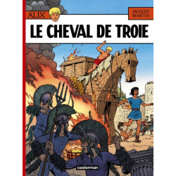 ALIX - T19 - LE CHEVAL DE TROIE
