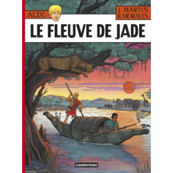 ALIX - T23 - LE FLEUVE DE JADE