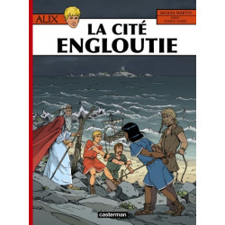 ALIX - T28 - LA CITE ENGLOUTIE