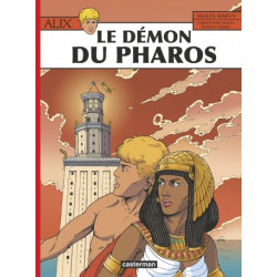 ALIX - T27 - LE DEMON DU PHAROS