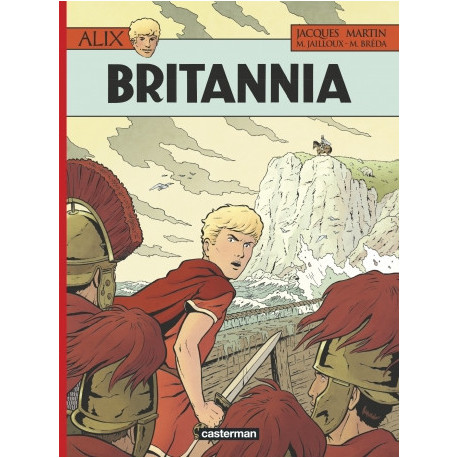 ALIX - T33 - BRITANNIA