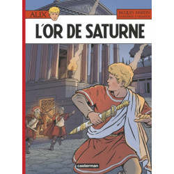 ALIX - T35 - LOR DE SATURNE