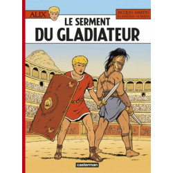 ALIX - T36 - LE SERMENT DU GLADIATEUR