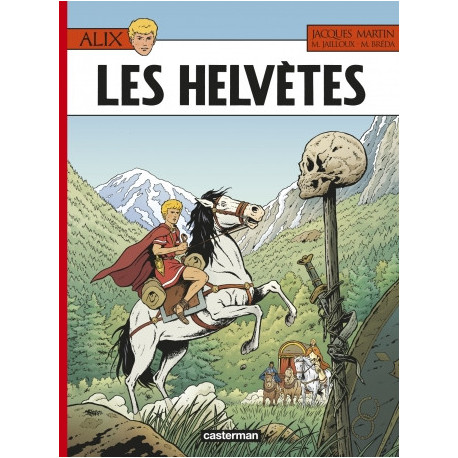 ALIX - T38 - LES HELVETES