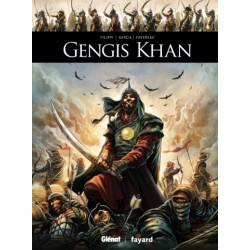 GENGIS KHAN