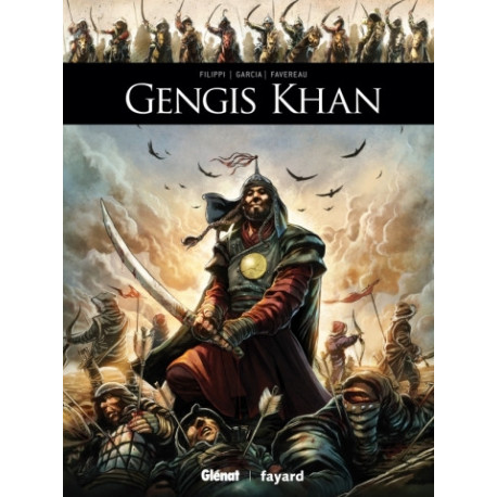 GENGIS KHAN