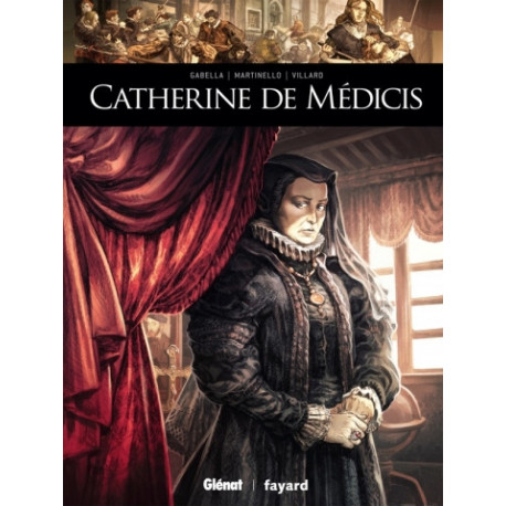 CATHERINE DE MEDICIS