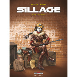 SILLAGE T03 ENGRENAGES