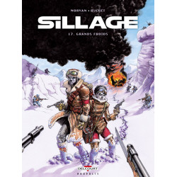 SILLAGE T17 - GRANDS FROIDS