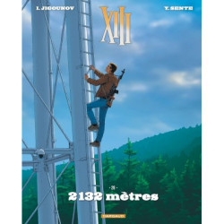 TREIZE XIII - XIII  - TOME 26 - 2 132 METRES