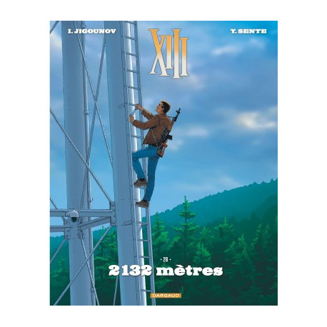 TREIZE XIII - XIII  - TOME 26 - 2 132 METRES