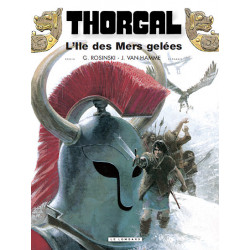 LILE DES MERS GELEES - THORGAL - T2