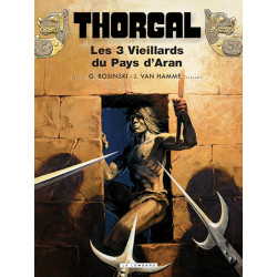 THORGAL - T3 - TROIS VIEILLARDS DU PAYS DARAN LES