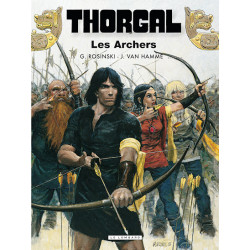 THORGAL - T9 - LES ARCHERS