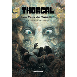 THORGAL - T11 - LES YEUX DE TANATLOC