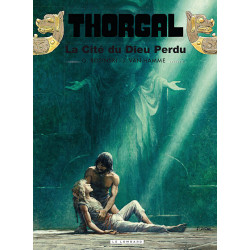 THORGAL - T12 - LA CITE DU DIEU PERDU