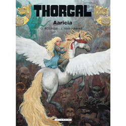 THORGAL - T14 - AARICIA