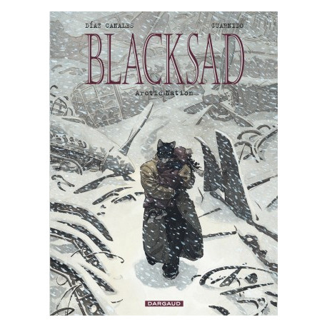 BLACKSAD - TOME 2 - ARCTIC-NATION