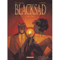 BLACKSAD - TOME 3 - AME ROUGE