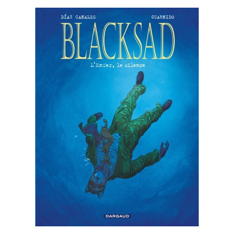 BLACKSAD - TOME 4 - LENFER LE SILENCE 4