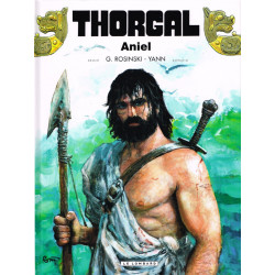 THORGAL - TOME 36 - ANIEL