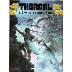 THORGAL - TOME 37 - LERMITE DE SKELLINGAR